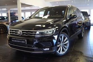 Volkswagen Tiguan bild 5