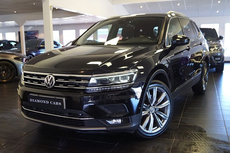 Volkswagen Tiguan bild 5