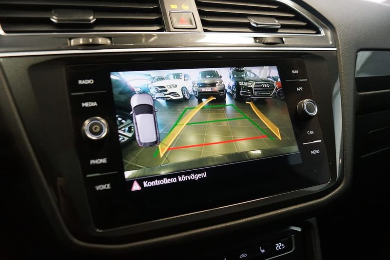 Volkswagen Tiguan bild 10