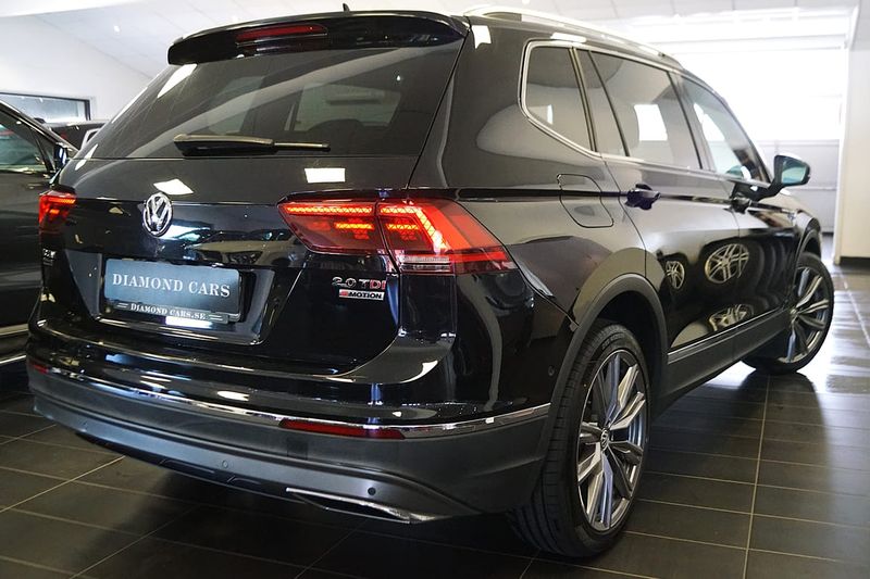 Volkswagen Tiguan bild 6