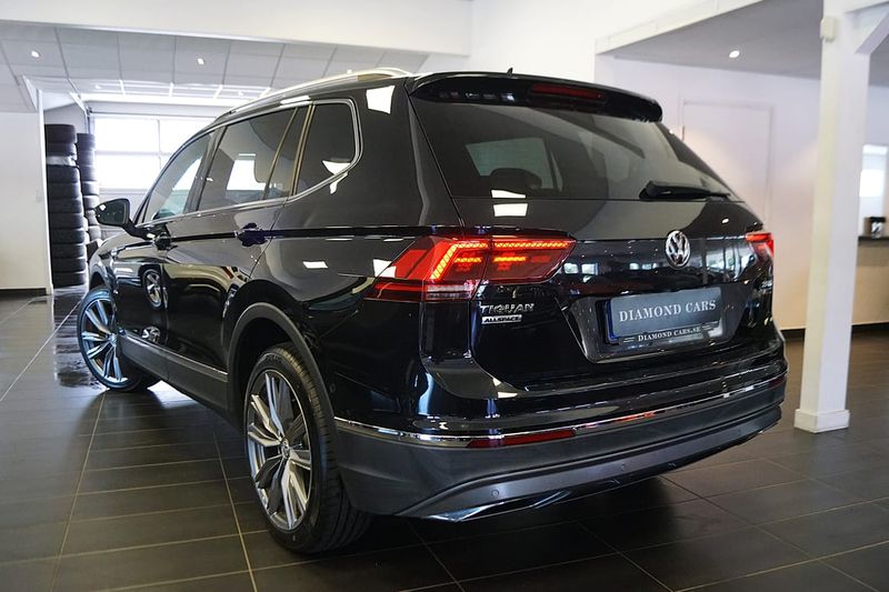 Volkswagen Tiguan bild 3