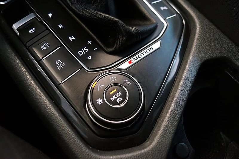 Volkswagen Tiguan bild 12