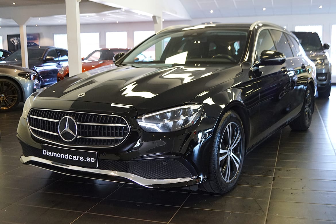 Mercedes E220