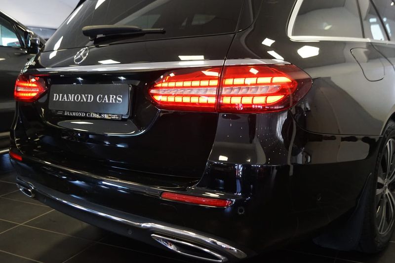 Mercedes E220 bild 9