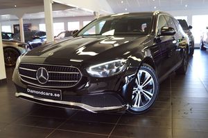 Mercedes E220 bild 2