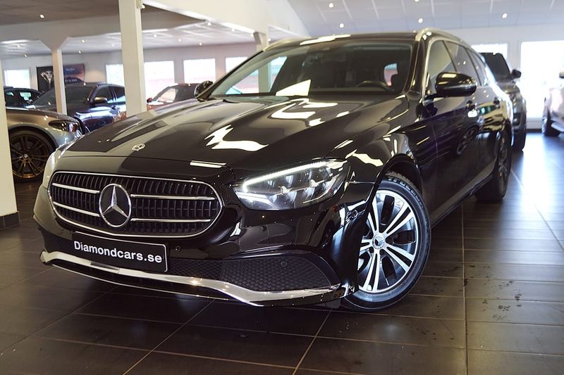 Mercedes E220 bild 2