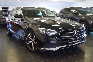 Mercedes E220 bild 6
