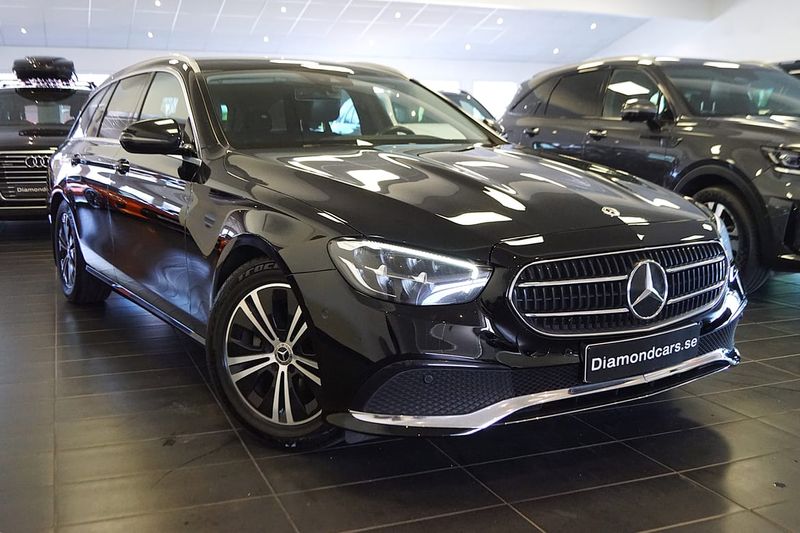 Mercedes E220 bild 6