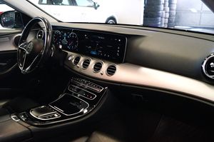 Mercedes E220 bild 16