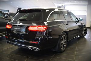 Mercedes E220 bild 8