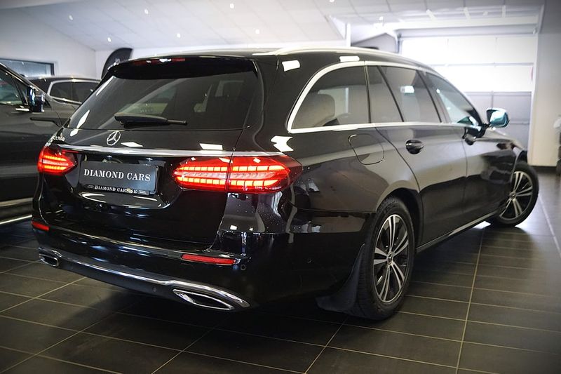 Mercedes E220 bild 8