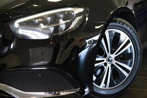 Mercedes E220 bild 3