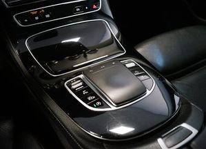 Mercedes E220 bild 15