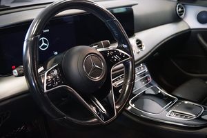 Mercedes E220 bild 10