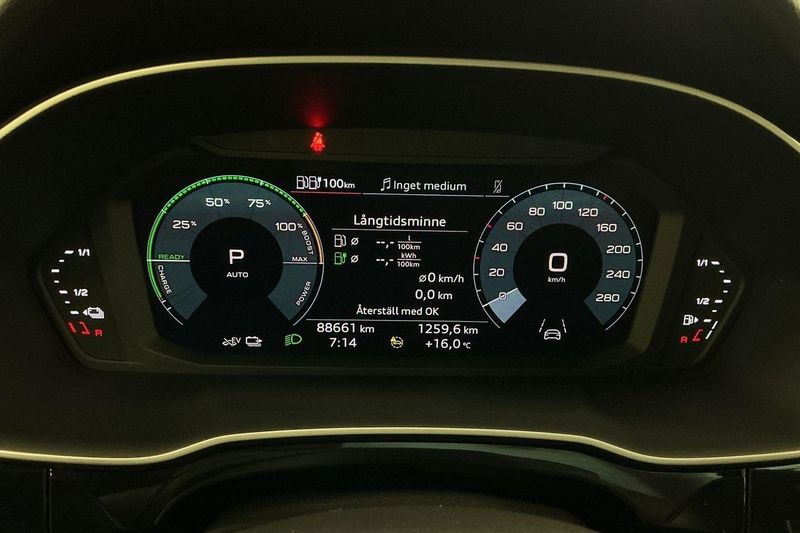 Audi Q3 bild 15