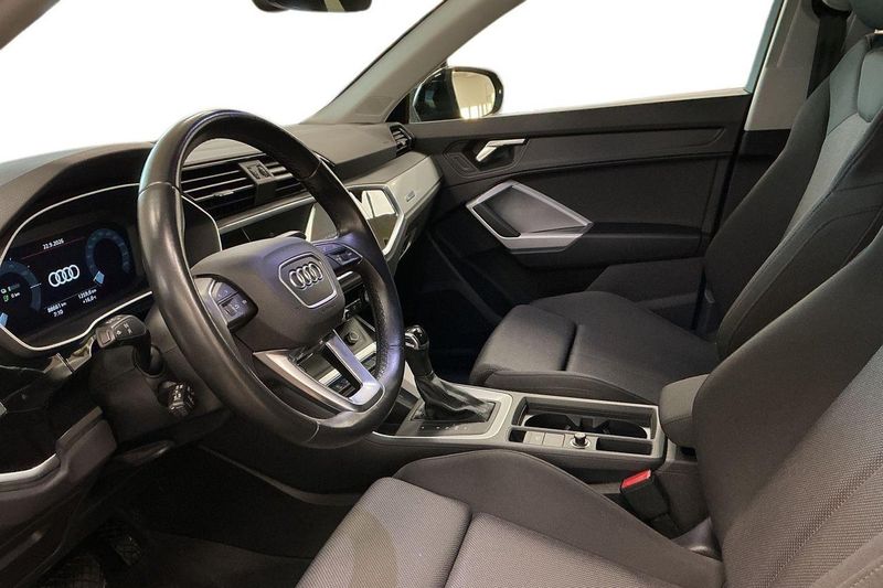 Audi Q3 bild 10