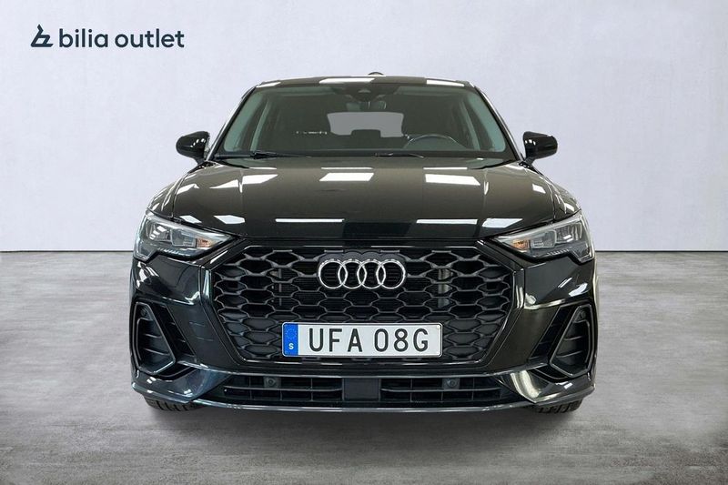 Audi Q3 bild 8