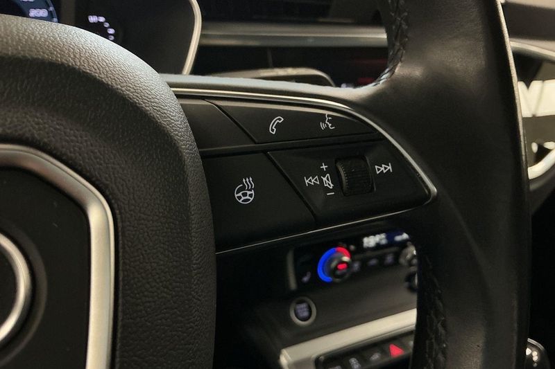 Audi Q3 bild 20