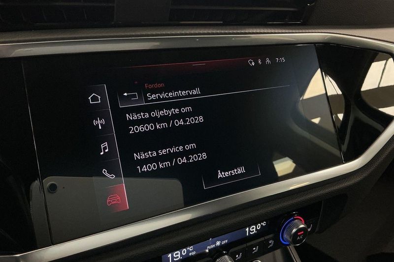 Audi Q3 bild 19