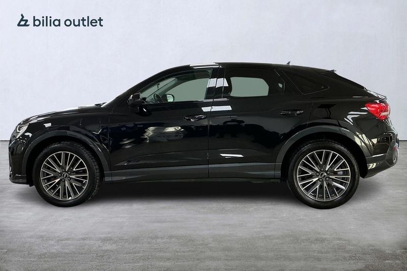 Audi Q3 bild 6