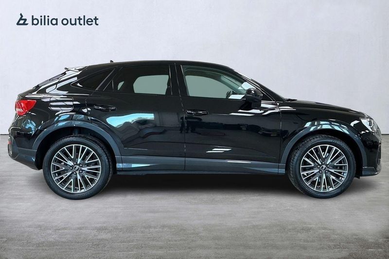 Audi Q3 bild 5