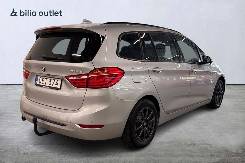 BMW 218 bild 4