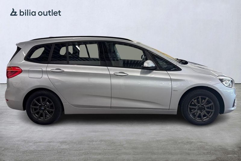 BMW 218 bild 5