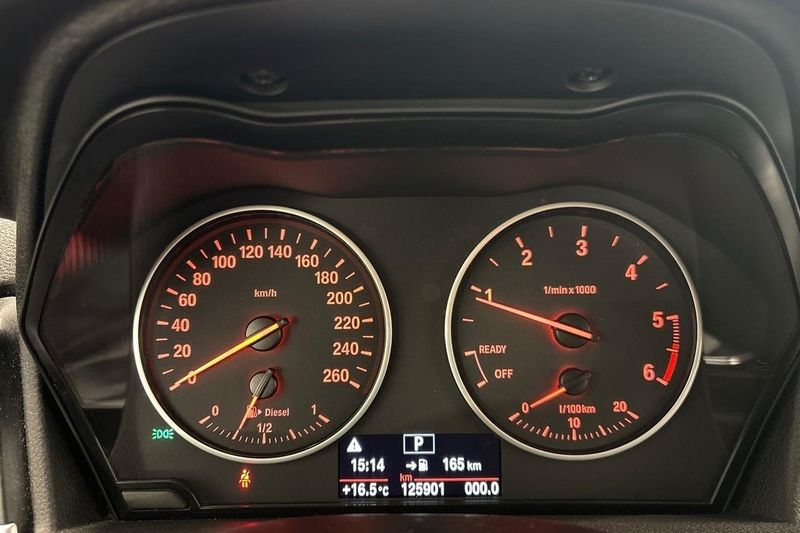 BMW 218 bild 16