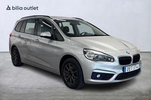BMW 218 bild 2