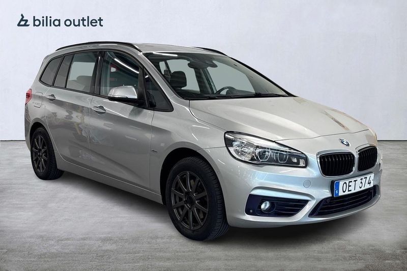 BMW 218 bild 2