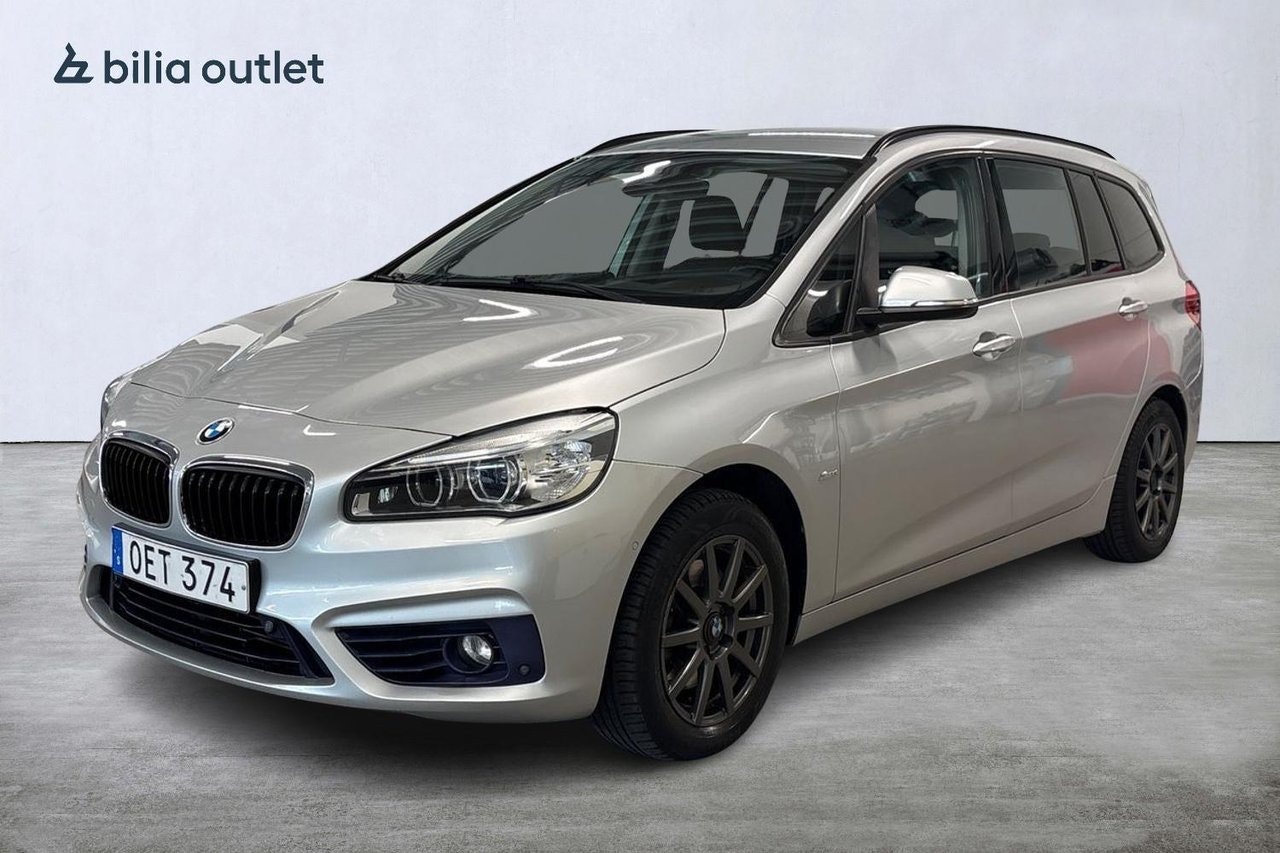 BMW 218