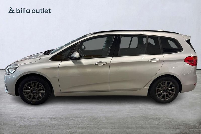 BMW 218 bild 6