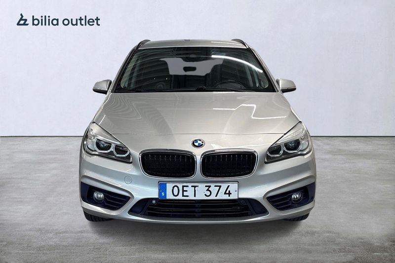 BMW 218 bild 8