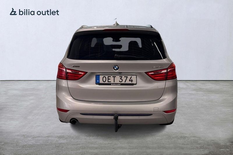 BMW 218 bild 7
