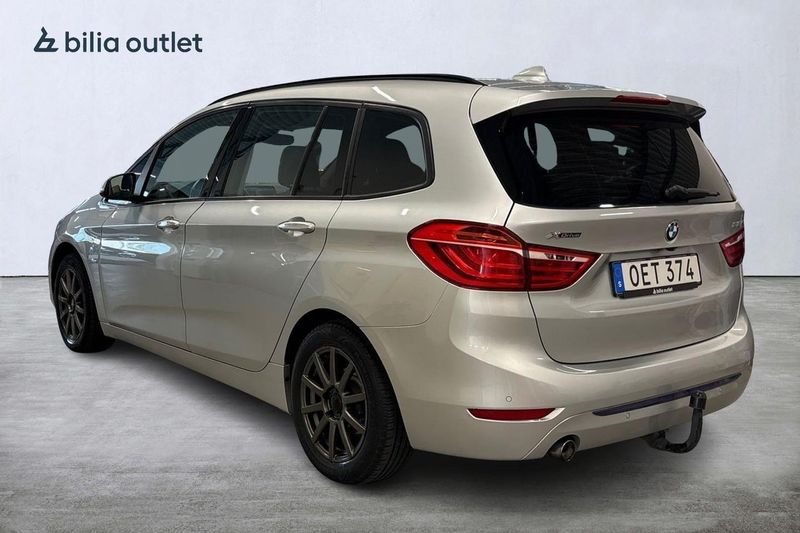 BMW 218 bild 3