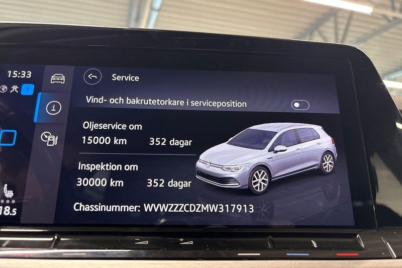 Volkswagen Golf bild 20