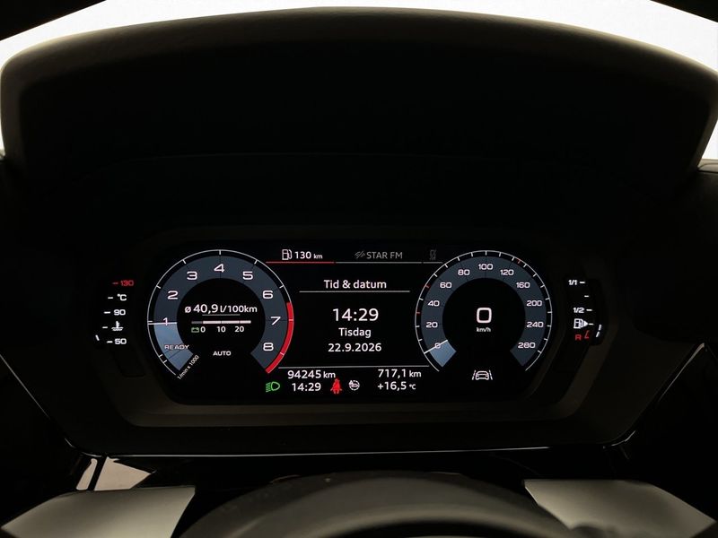 Audi A3 bild 14