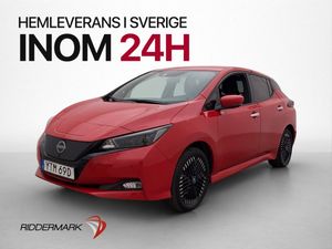 Nissan Leaf bild 4