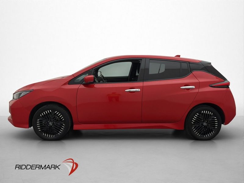 Nissan Leaf bild 5