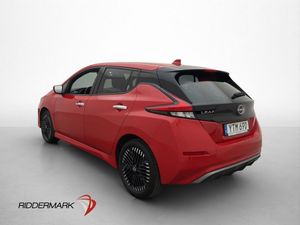 Nissan Leaf bild 6