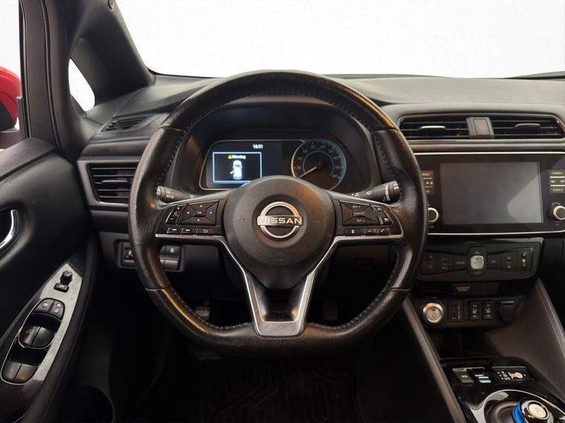 Nissan Leaf bild 12