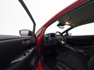 Nissan Leaf bild 10