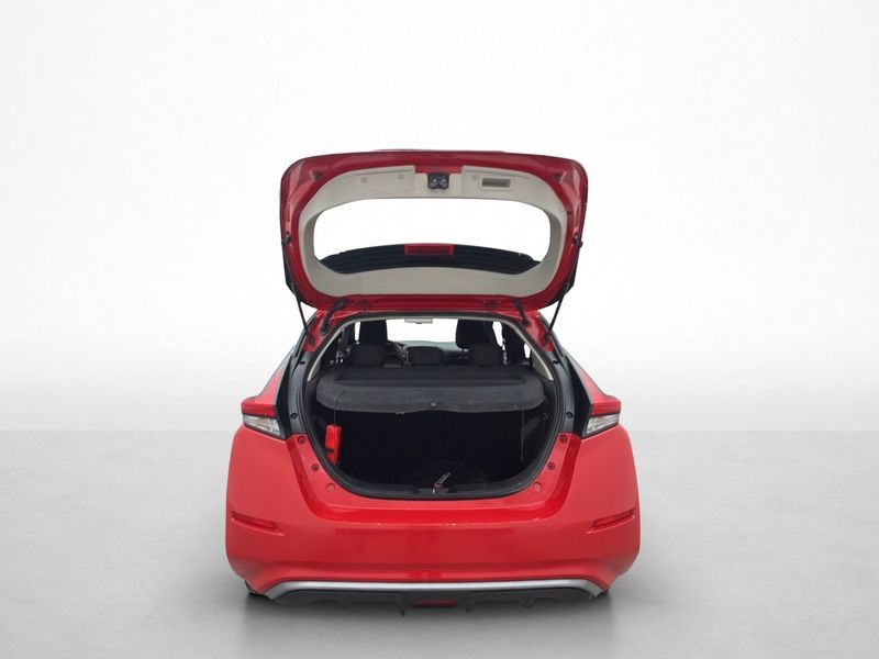 Nissan Leaf bild 26