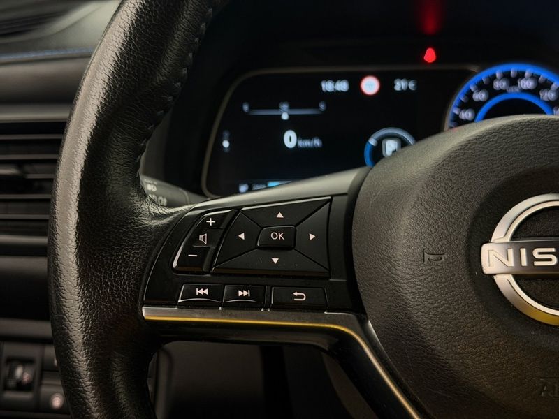 Nissan Leaf bild 14