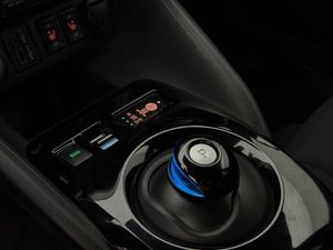 Nissan Leaf bild 22