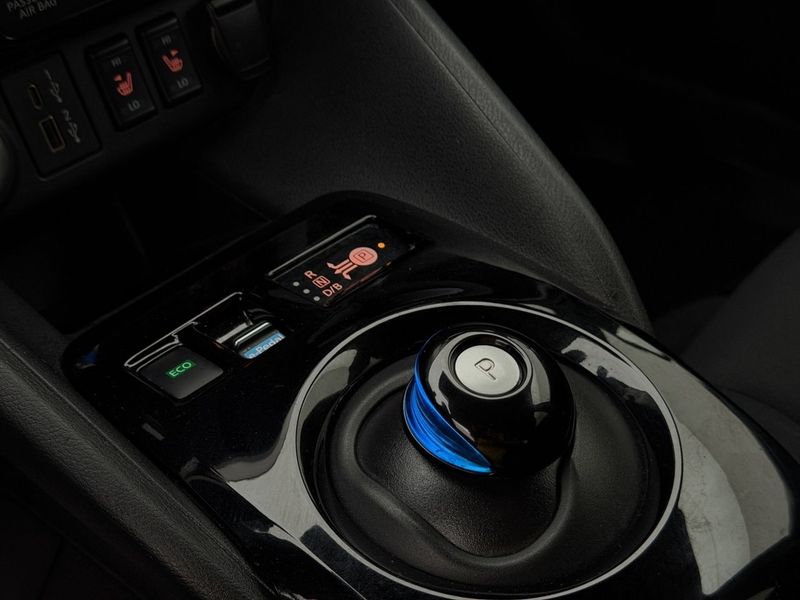 Nissan Leaf bild 22
