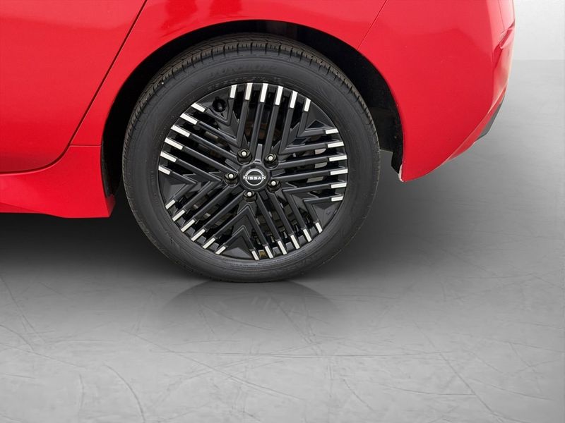 Nissan Leaf bild 29