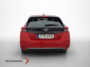 Nissan Leaf bild 8