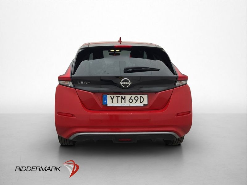 Nissan Leaf bild 8