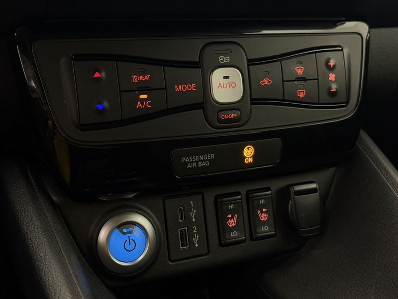 Nissan Leaf bild 21